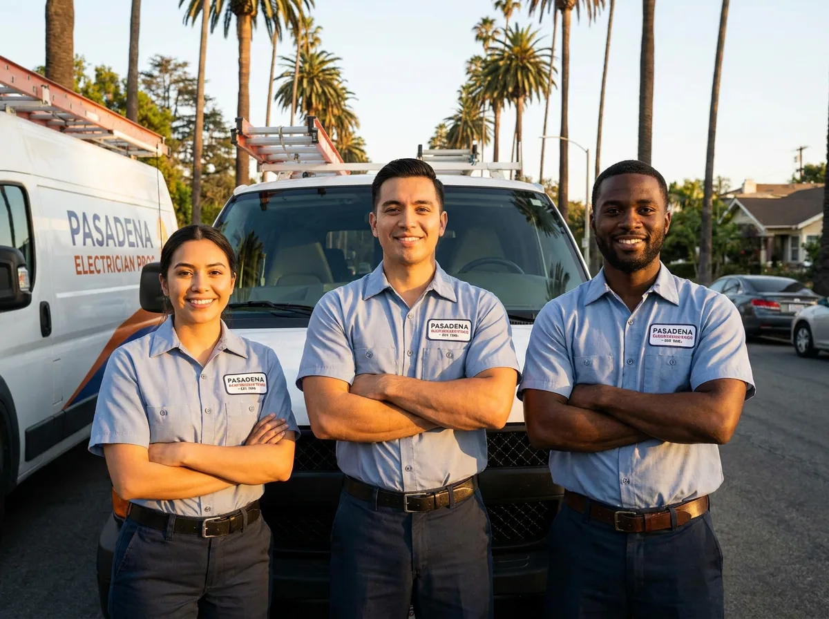 Electrician company in Welcome, MN
